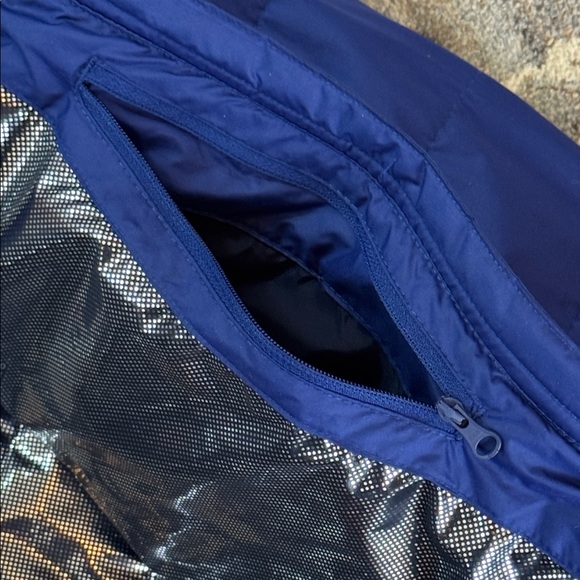 Columbia Royal Blue Insulated Jacket-XXL - Picture 13 of 16